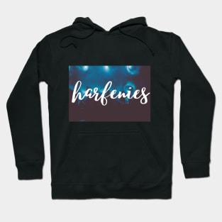 concert harfenies Hoodie